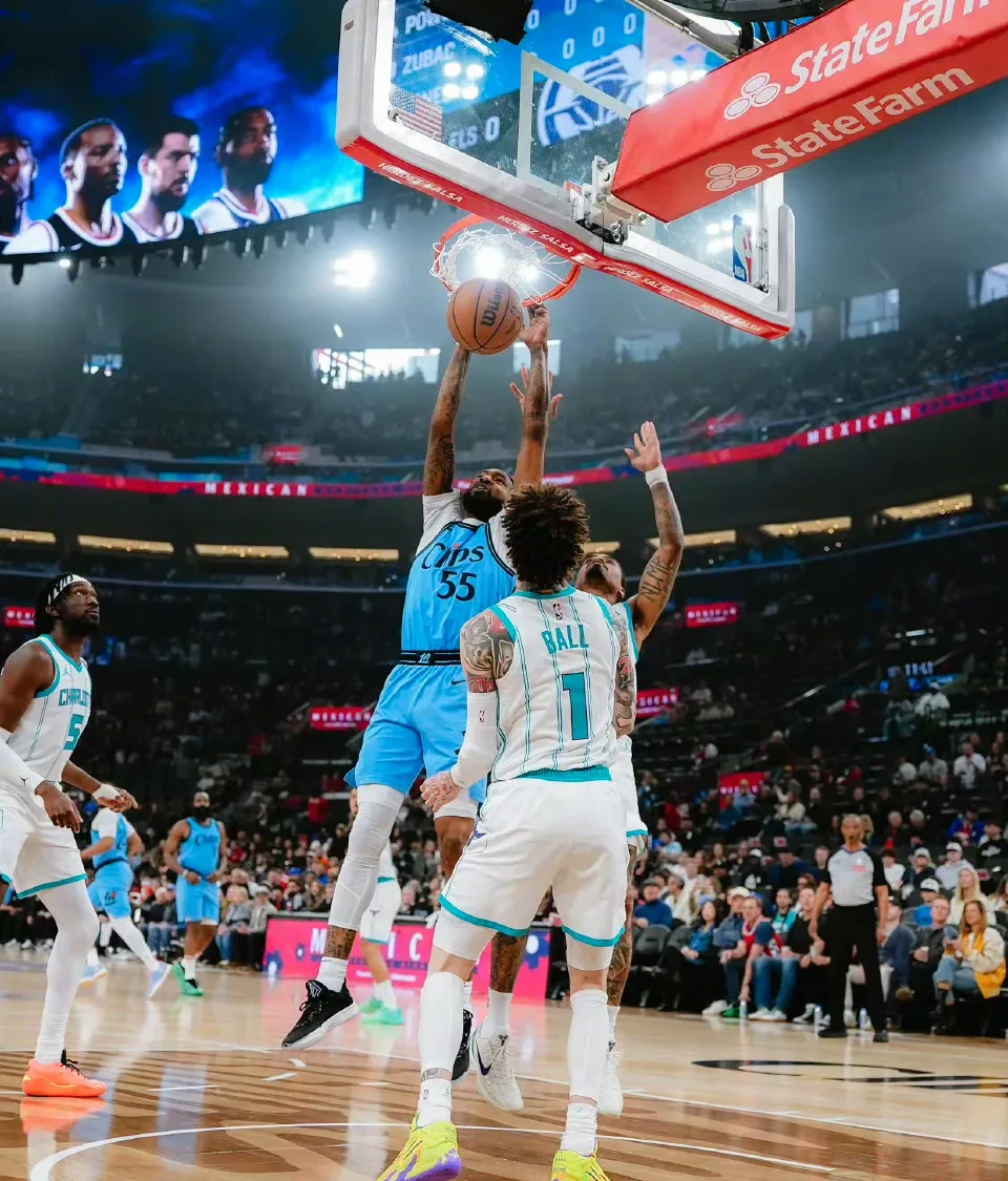  洛杉矶快船阵容 