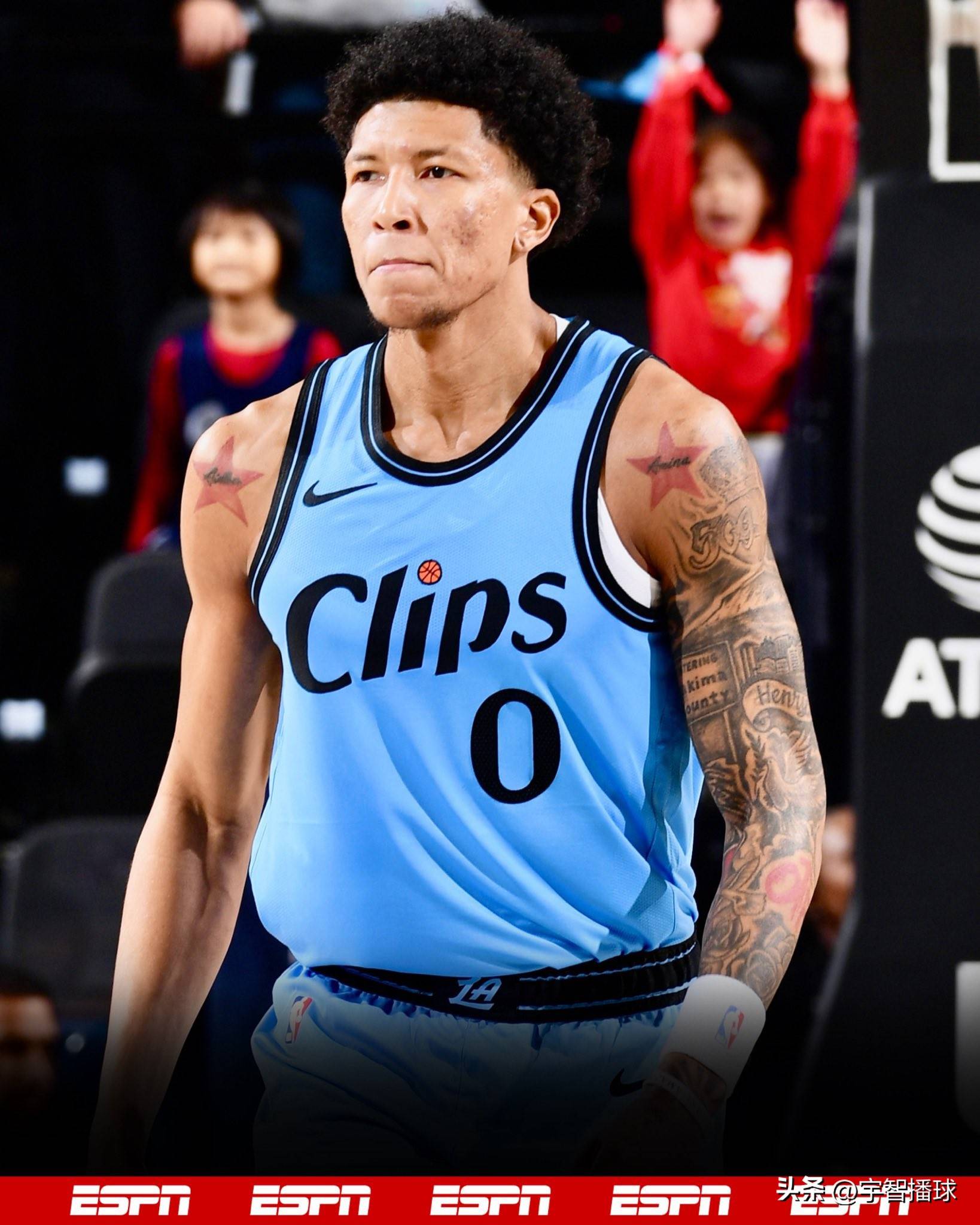  洛杉矶快船阵容 